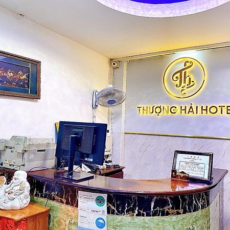 Thuong Hai Hotel Ho Chi Minh-Byen Eksteriør billede