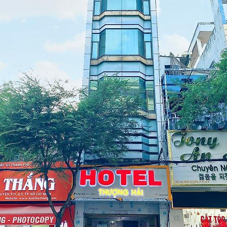 Thuong Hai Hotel Ho Chi Minh-Byen Eksteriør billede