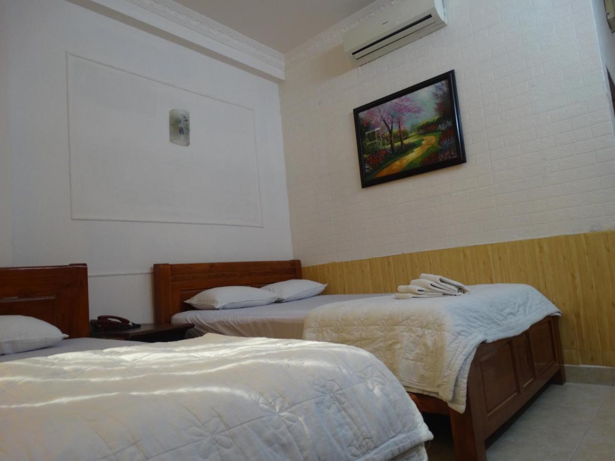 Thuong Hai Hotel Ho Chi Minh-Byen Eksteriør billede