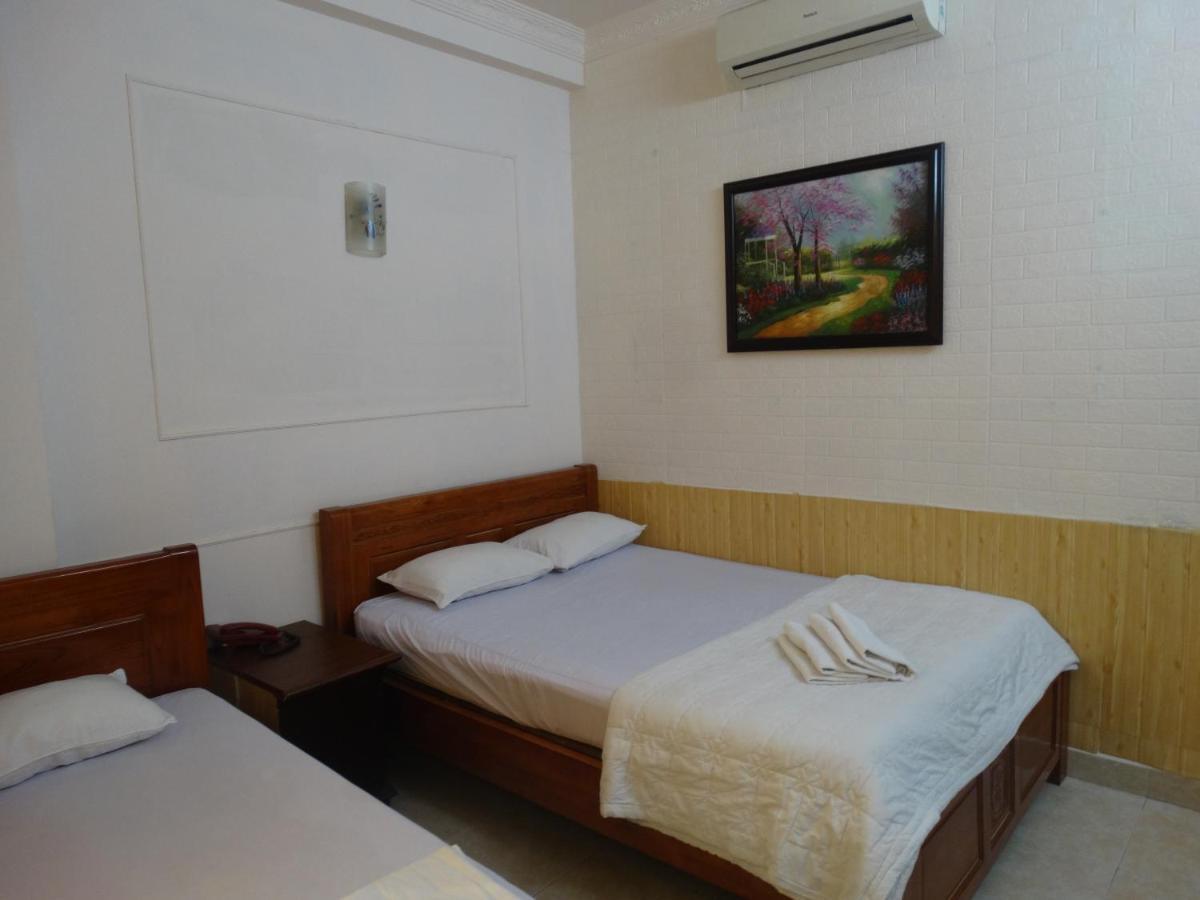 Thuong Hai Hotel Ho Chi Minh-Byen Eksteriør billede