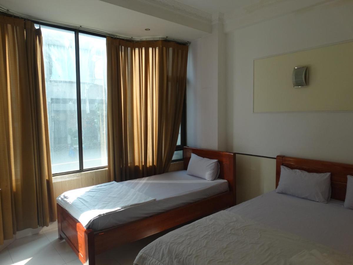 Thuong Hai Hotel Ho Chi Minh-Byen Eksteriør billede