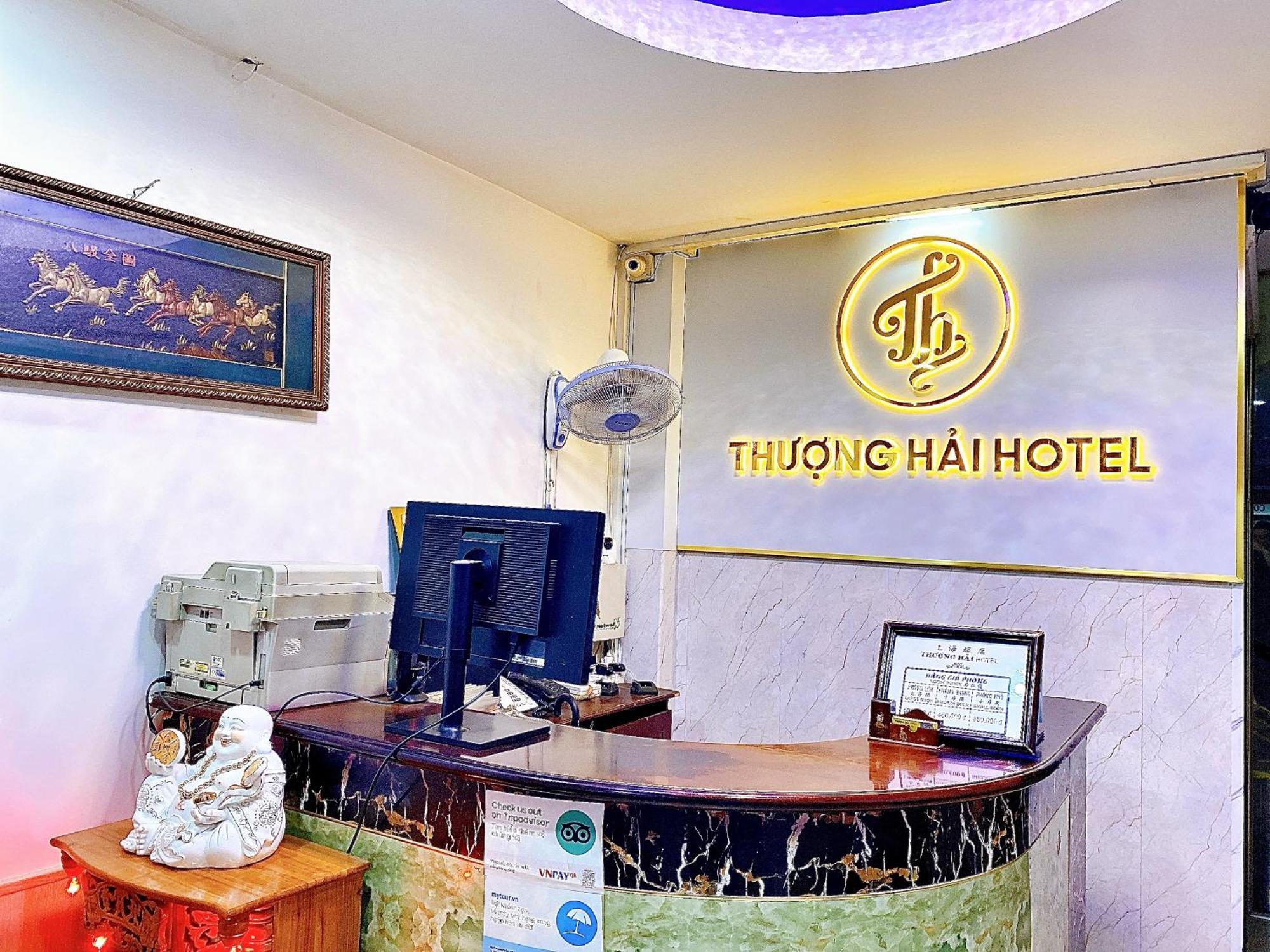 Thuong Hai Hotel Ho Chi Minh-Byen Eksteriør billede